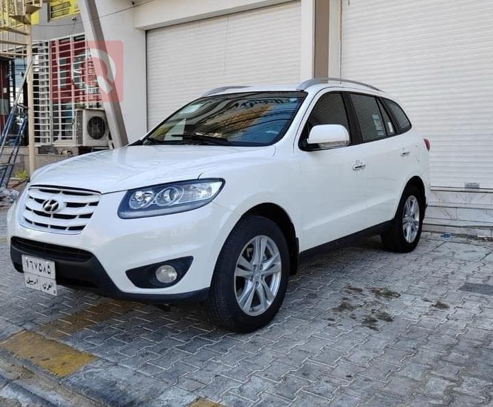 هيونداي سانتافي